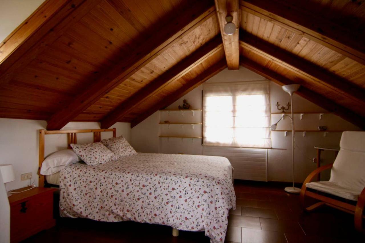 Casa de Rilo ,para 6/8 en la Playa de Nerga Hio Bagian luar foto