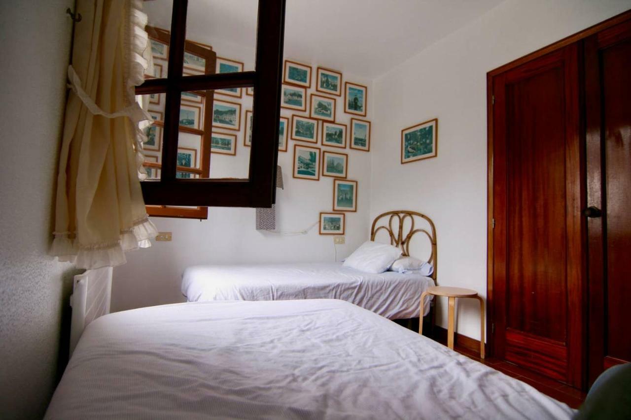 Casa de Rilo ,para 6/8 en la Playa de Nerga Hio Bagian luar foto