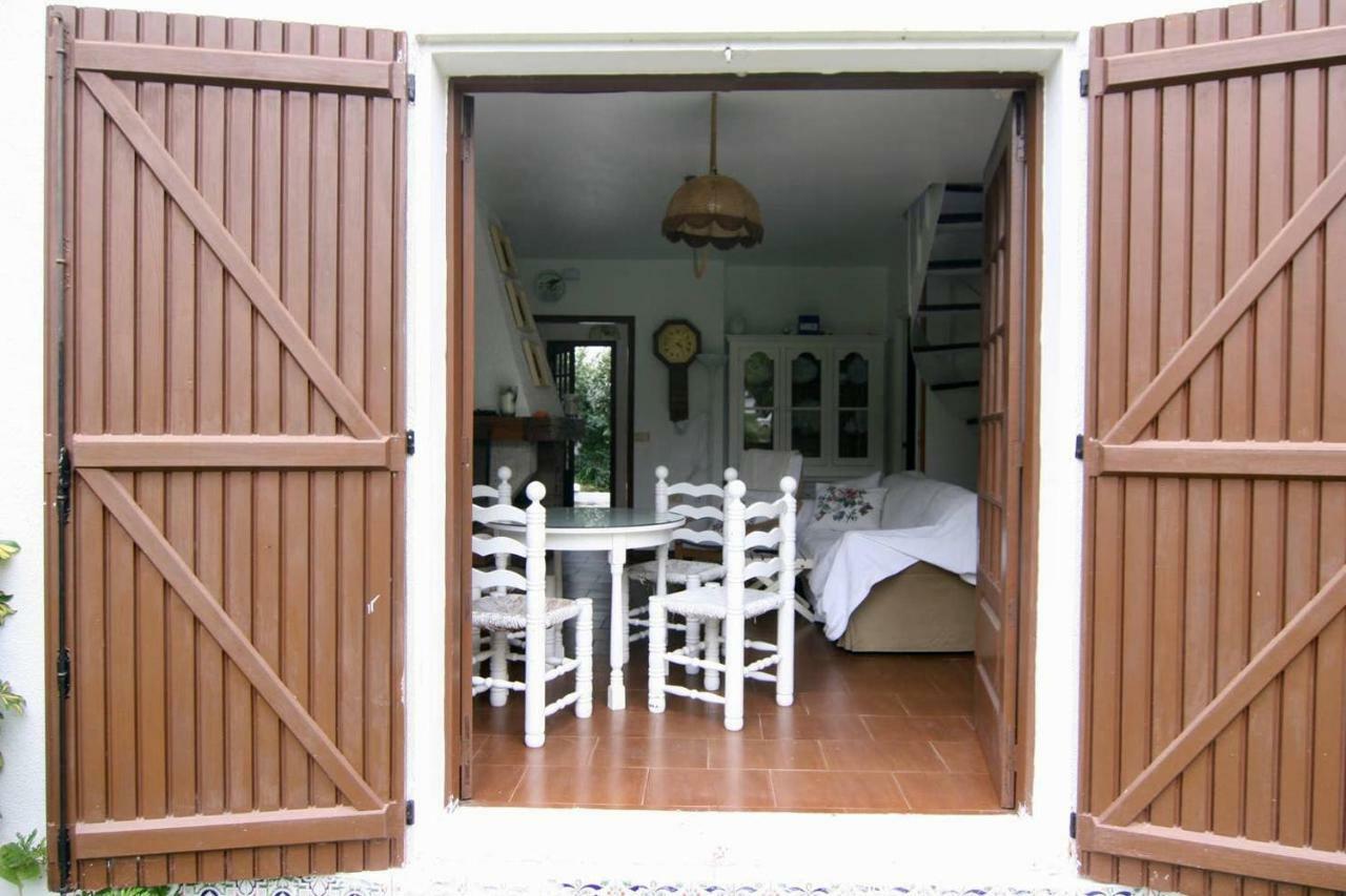 Casa de Rilo ,para 6/8 en la Playa de Nerga Hio Bagian luar foto