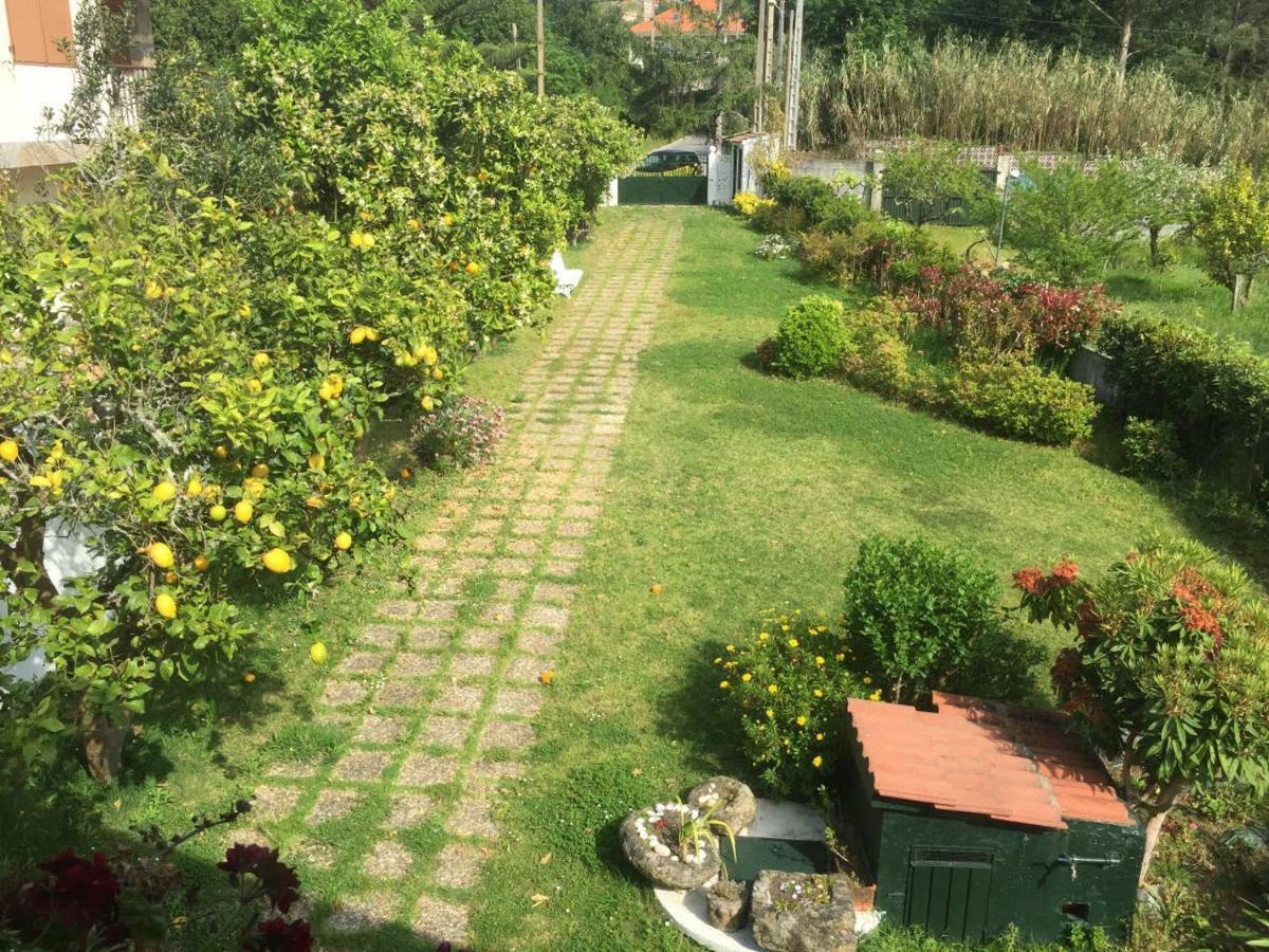 Casa de Rilo ,para 6/8 en la Playa de Nerga Hio Bagian luar foto