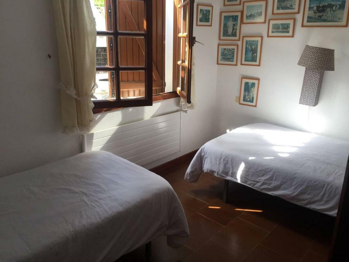 Casa de Rilo ,para 6/8 en la Playa de Nerga Hio Bagian luar foto