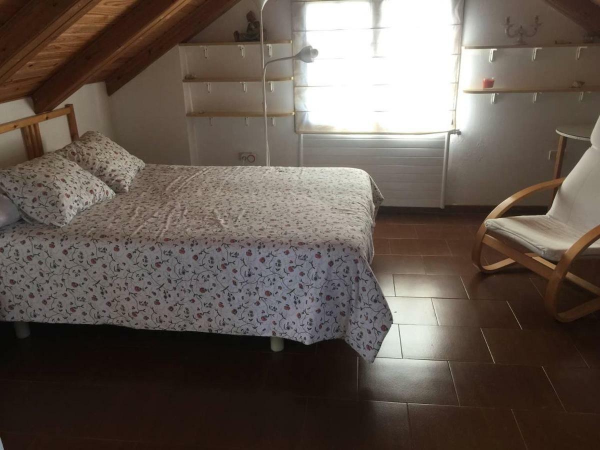 Casa de Rilo ,para 6/8 en la Playa de Nerga Hio Bagian luar foto